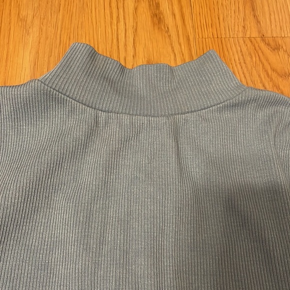 Suzette Collection Blue Tank Top— New With Tag - Picture 2 of 10